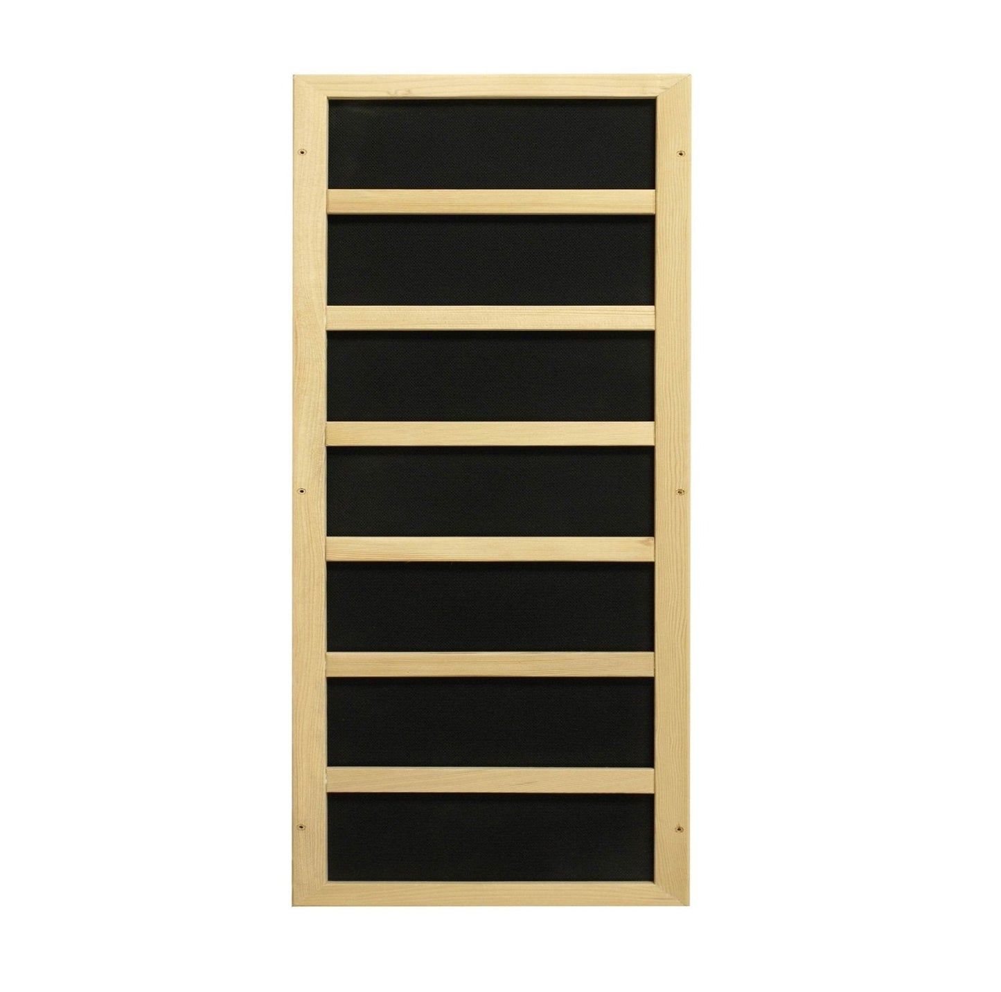 Full Spectrum Reserve Edition Infrared Sauna β Near Zero EMF with Himalayan Salt Bar (GDI-8020-03)